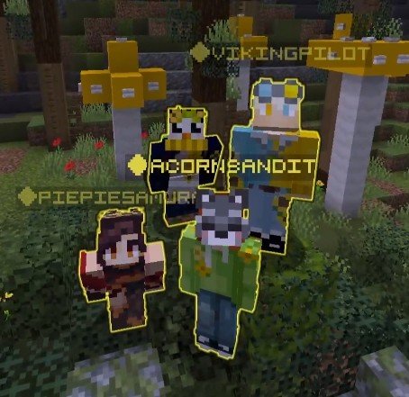 xCrystiiAngel's tweet photo. #NOTLAST #ULTIMATEGAMERS #MYFLOWERSYELLOW #MYSERVERSMACKED #SBKIN3 https://t.co/oOciygTMxY