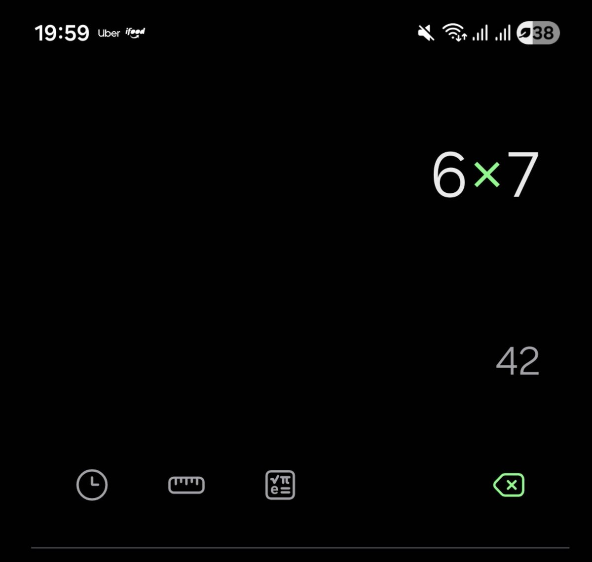 Hireeeeeee's tweet photo. @gaburichan Por pouco ele nao fez por brincadeira ou ele é ruim em matemática https://t.co/dhJ3hQdzcD