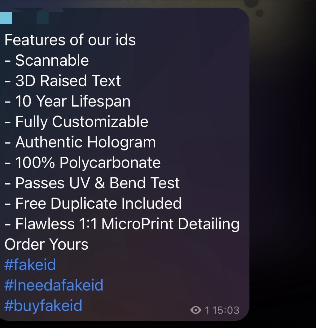 Prime_IdStore's tweet photo. What you get when you buy a fake ID from us. Delivery takes 48hrs from day of purchase. 
#ukteens #UK #scannableid #scannable #documents #trans #fakeid #needfakeid #Tx 

CONTACT: https://t.co/BRYNIbrbf7 https://t.co/X5qoXAKfj6