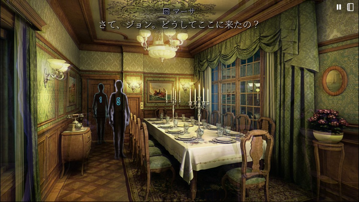 gamespark's tweet photo. ミステリーファンを惹きつける傑作ADVが生まれ変わった！『オブラディン』『Her Story』からも影響受ける『ギャリー邸事件』プレイレポ
https://t.co/s0nutEtu8z https://t.co/GDXb26R8oT