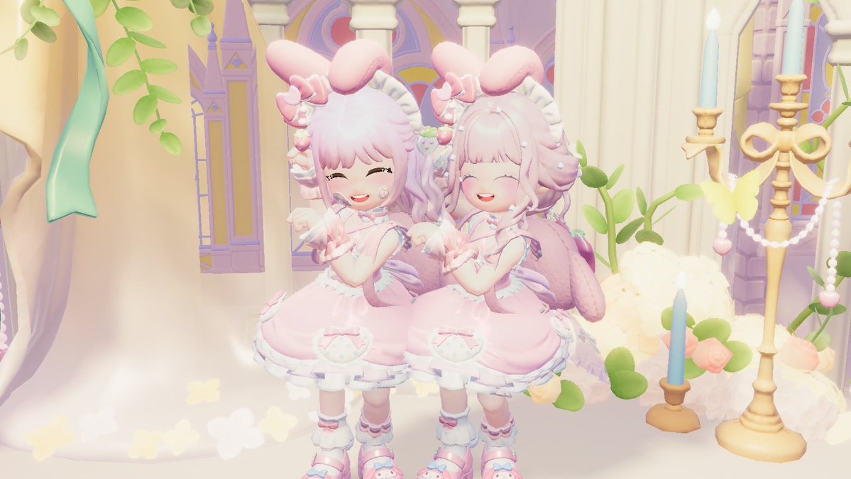 mimi_hatopia's tweet photo. きゃあちゃん♡

かわいいお家すぎ　てーんさい🧏🏻‍♀️

ドレスでまた撮ろ！

@kyaa6_6 https://t.co/4IccsNXoKC