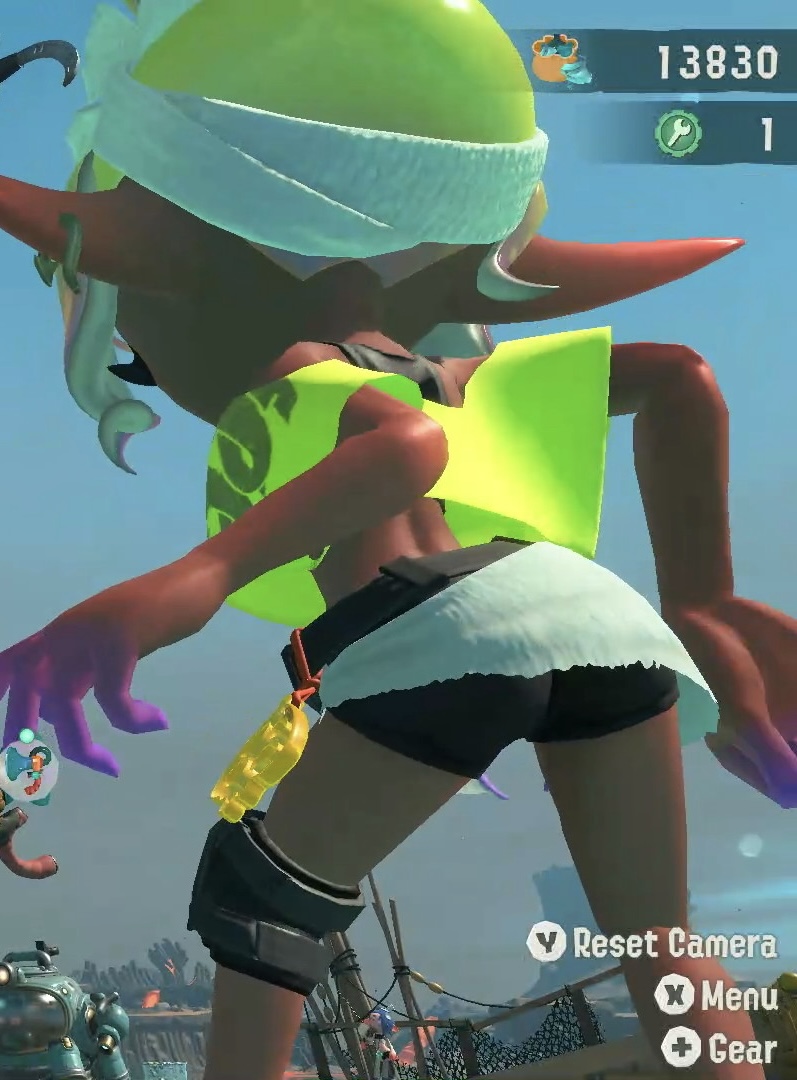 Kitt/Kitty- CEO of Mechanfrye 🦑🩵💛 tweet media