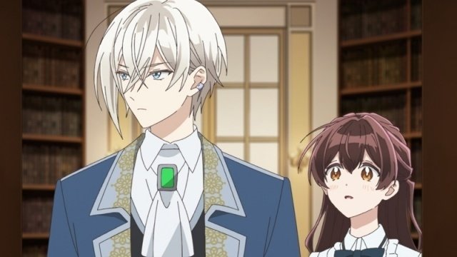 『「きみを愛する気はない」と言った次期公爵様がなぜか溺愛してきます』 第4話 カフスボタンが示す二人の距離反応画像1