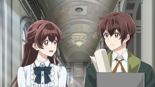 『「きみを愛する気はない」と言った次期公爵様がなぜか溺愛してきます』 第4話 カフスボタンが示す二人の距離反応画像2