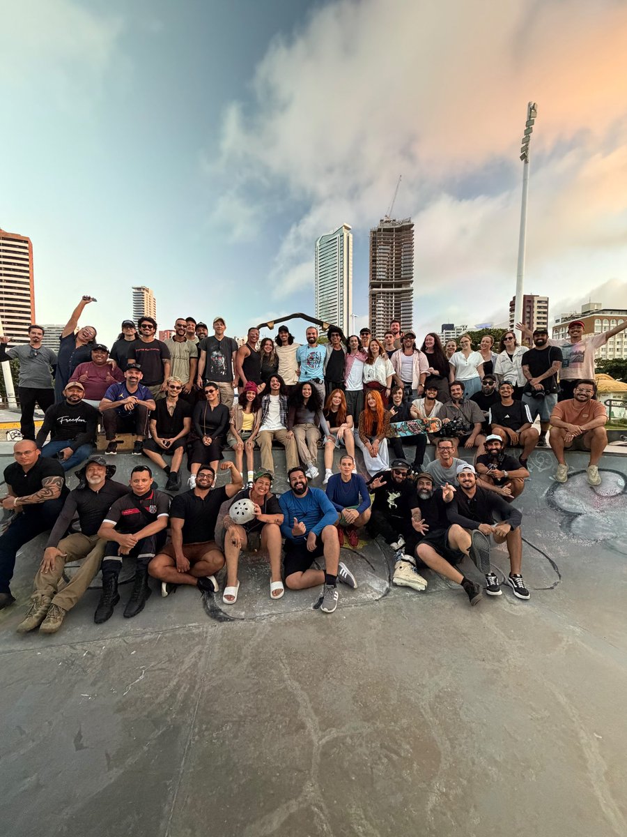 grantspanier's tweet photo. that's a wrap in brazil. new core memory/shoot, that was fun. https://t.co/vnDAQPslJf
