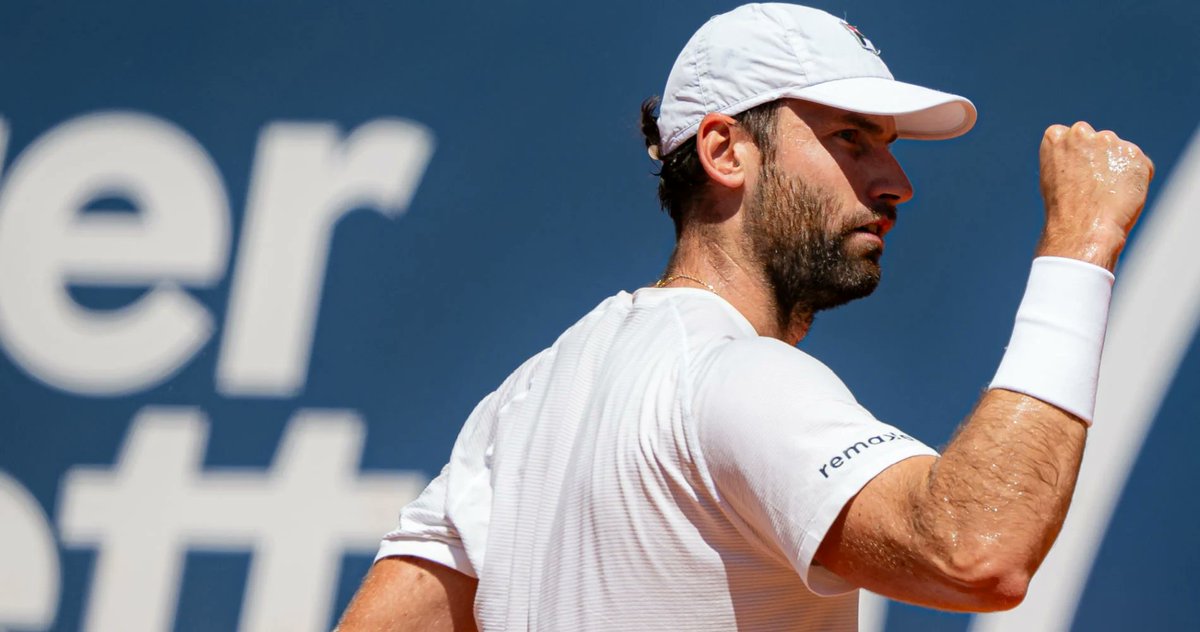 contemptent's tweet photo. GENERALI OPEN. fuck yes (first of many, i hope). #quentinhalys #tennis #neillabute https://t.co/Nvn6ae0nEb