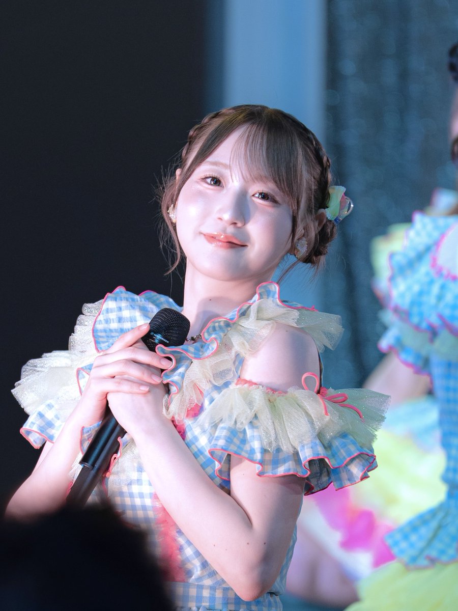 renrenprpr's tweet photo. HKT48 15th Anniversary Live Tour/大阪：森ノ宮ピロティホール/////////

#市村愛里
#HKT48_カメコ
#HKT15周年ツアー https://t.co/TmCCN6zJET