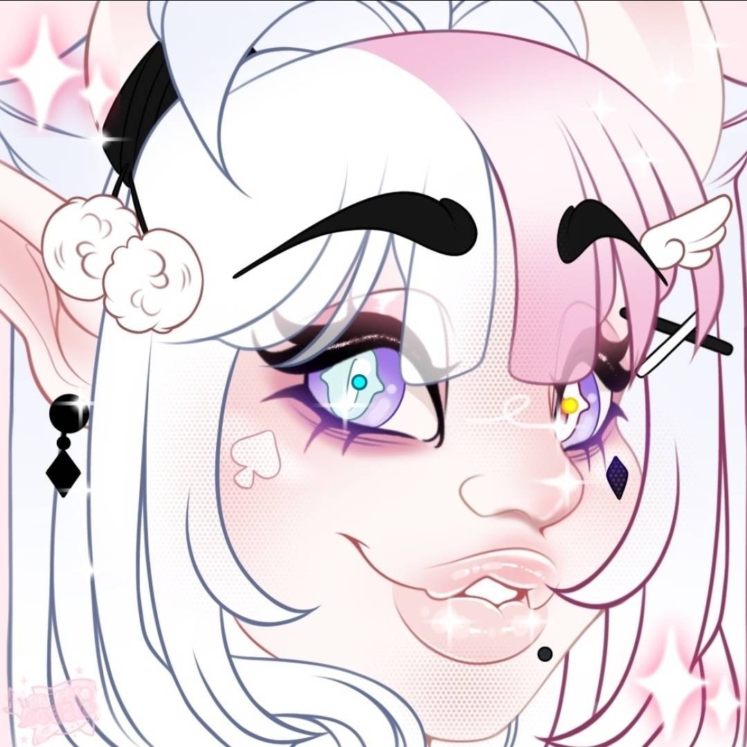 TrixyRavyn's tweet photo. Feeling a little mischievous today... ♠️💖♣️
🎨: https://t.co/5xqRSHcEgs
♡+⟳ appreciated
#art #animeart #vtuberart #vtuber #cute #retweet #digitalart #ravynillust https://t.co/NKn80dS4ce