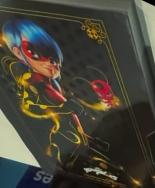 MLBFansWorld's tweet photo. New promotional poster of #MiraculousLadybug for San Diego Comic Con 2026! 

I need to see this suit in the series, the golden details look gorgeous! 🐞 ✨ https://t.co/dQXm87wChy