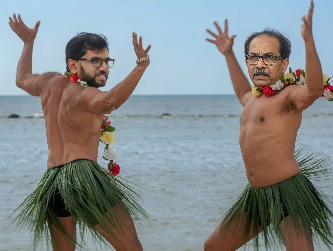jaytu_jaytu's tweet photo. @PoulAyodhya कोणी बनवलं रे हे दादा https://t.co/jKBf90XKPR
