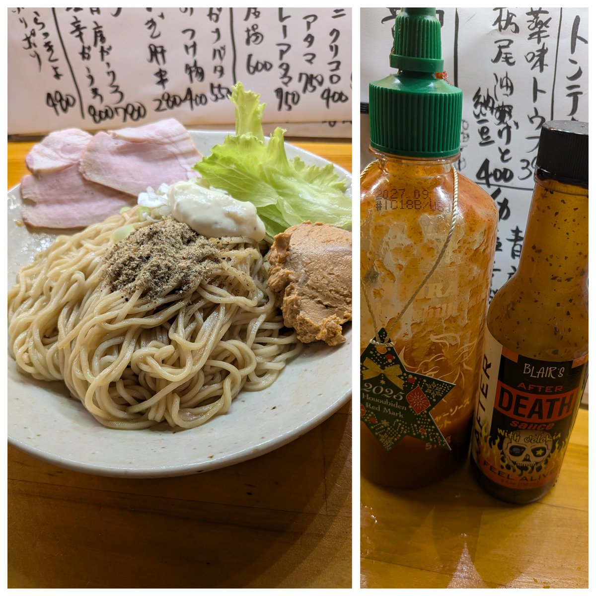 yk0505210643's tweet photo. 夜八さん〜🍻
うなぎ肝焼き🐟️ハタハタ焼き🎣
枝豆🫛港の漬け物🌽
ズワイガニクリコロ🦀
栃尾揚げ🫘
〆はあん肝玉🍜DEATHsource付き💀
どれもおいしくて癒されました😍
ごちそうさまでした🙏🙏🙏
マスター＆よ～こママ＆ゆーこさんいつもありがとうございます💛
＃夜八 https://t.co/1752gFDyd4