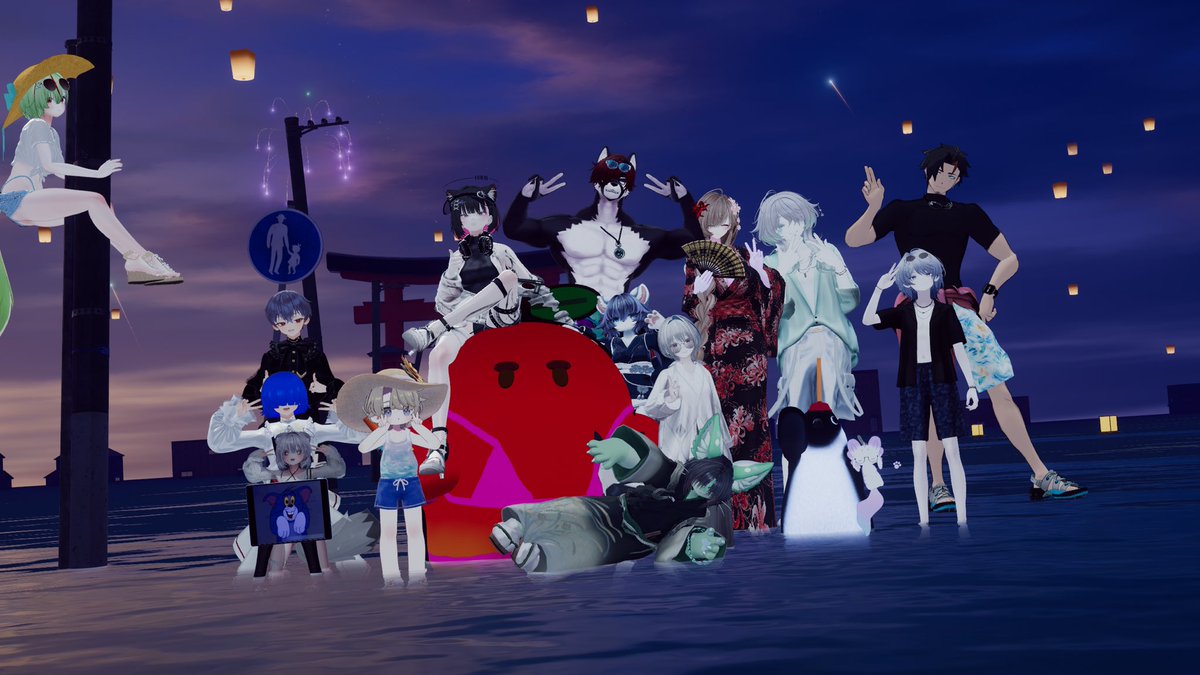 RAV_960_EN's tweet photo. フレンズフォトコン、やりたかった事が概ね出来て満足しました
定期開催していきたいと思います https://t.co/fMaufIUiIj