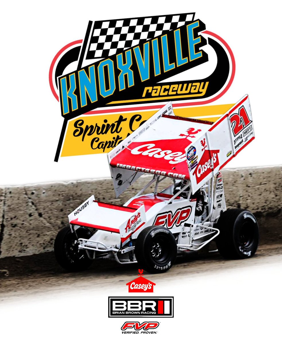 BrianBrown21's tweet photo. Race Day for the @caseysgenstore | @FVPparts 21
Location • Knoxville Iowa
Track • @knoxvilleraces
Series• Knoxville Championship Cup
Buy tickets • https://t.co/1rz0r14g36
Live PPV • @dirtvision
Merch • At Merch trailer under grandstands
#DitzfeldTransfer
#WilkersonCraneRental
#KatExcavation