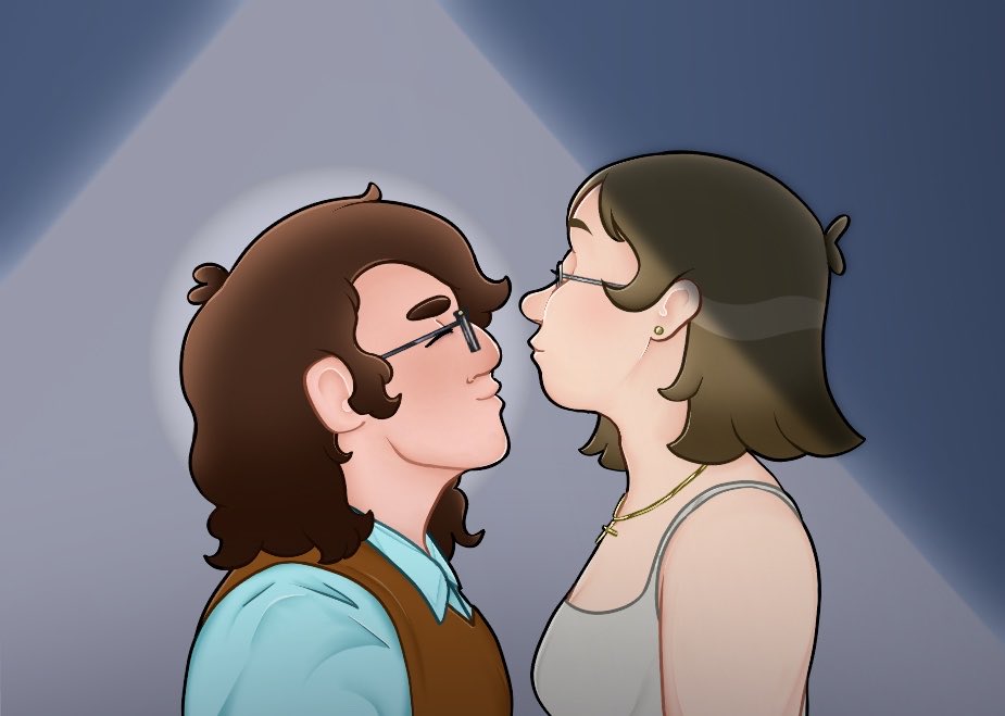 Bagelcow's tweet photo. Fiddauthor day 2 - Life in Gravity Falls

#Gravityfalls #fiddauthorweek2026 #fiddauthorday2026 https://t.co/lYSZWdbJoG