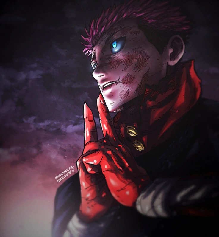 MadTheFallen's tweet photo. - Ritmo maldecido, la pasión y el destinó. -

Yuji Itadori (EOS) VS Kinji Hakari. https://t.co/Iy9l6fStlV
