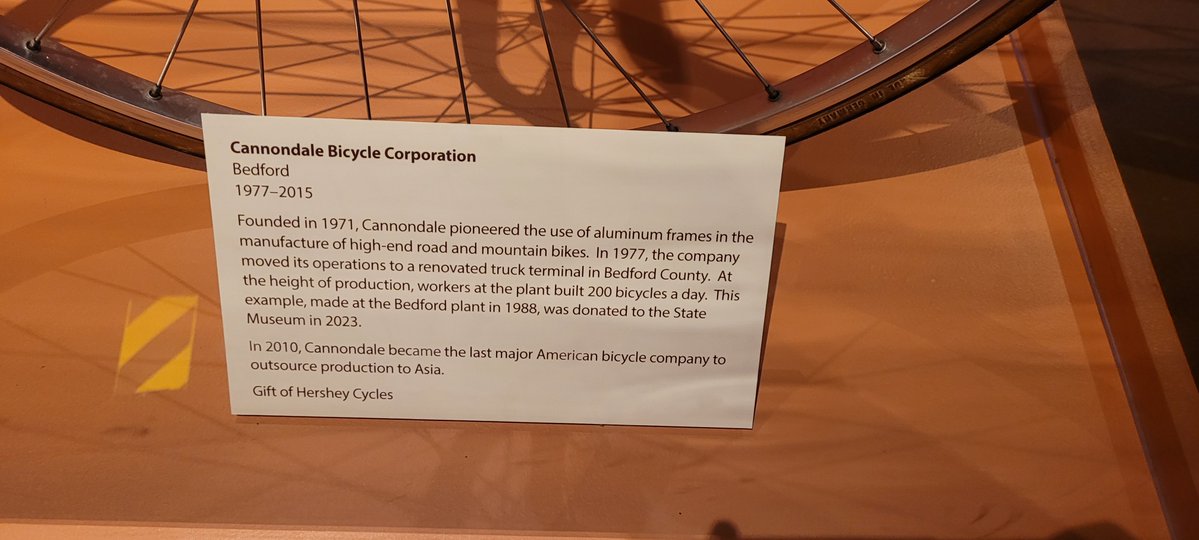 Shudawg32's tweet photo. A little bit of Pennsylvania History today!! https://t.co/m1KJETMIDR