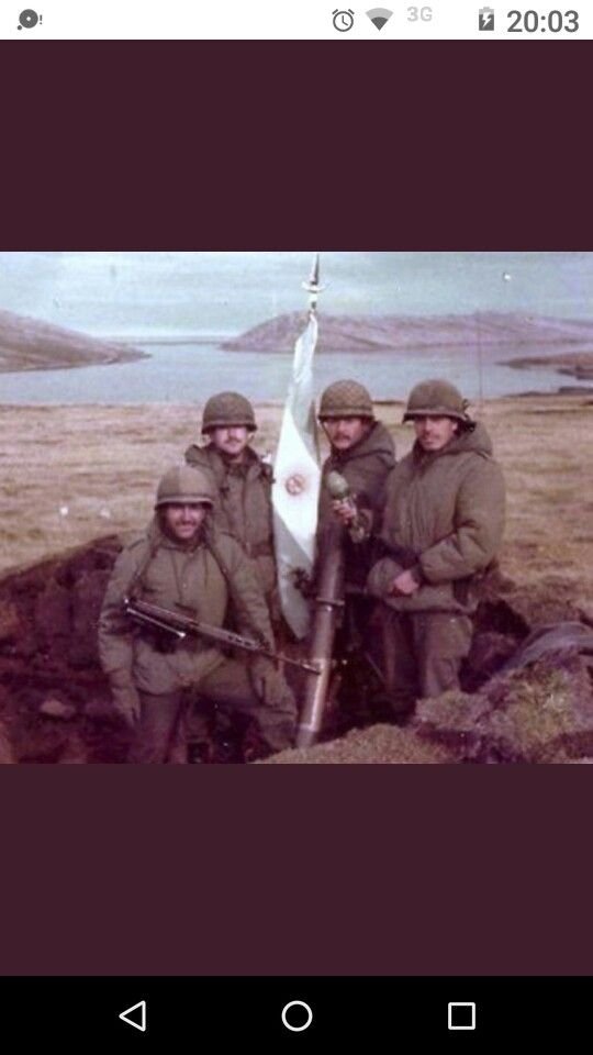 maria_grapus50's tweet photo. LAS MALVINAS SON ARGENTINAS. https://t.co/azIeSa4Mfp