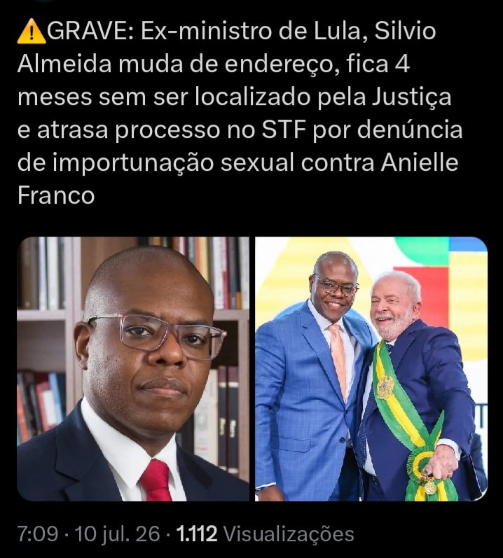 Roncacci's tweet photo. @Haddad_Fernando Os companheiros do Haddad acusados de agressão e assédio as mulheres. https://t.co/WOLdtP2nKk