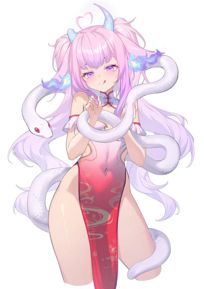 michimouto_art's tweet photo. Cat dragon https://t.co/8EYNHM4UmM