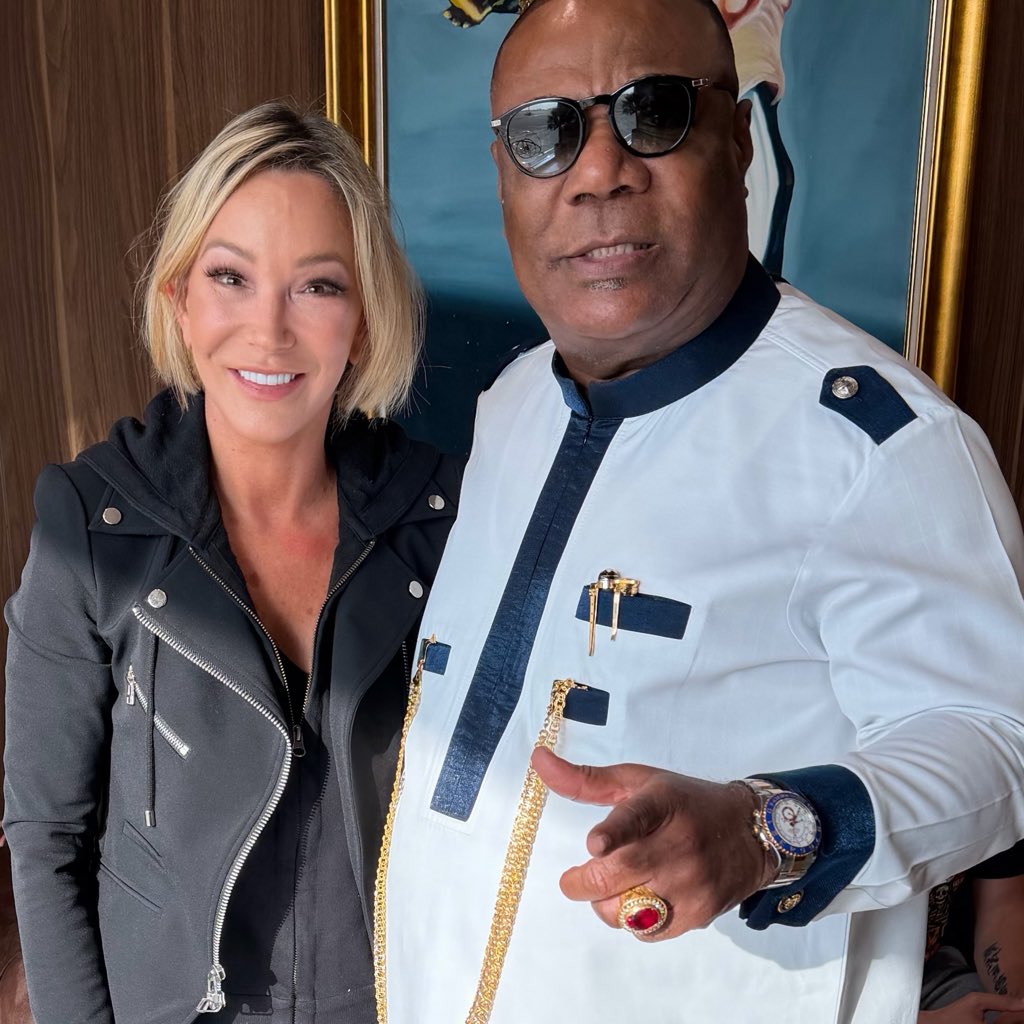 Paula White-Cain tweet media