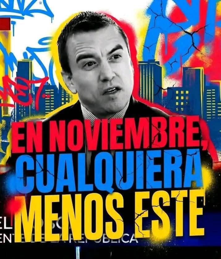 ramirak77's tweet photo. @DrJulioCueva 📉🗳️🤭🤪🫣🤡 https://t.co/fn70ScEQdT