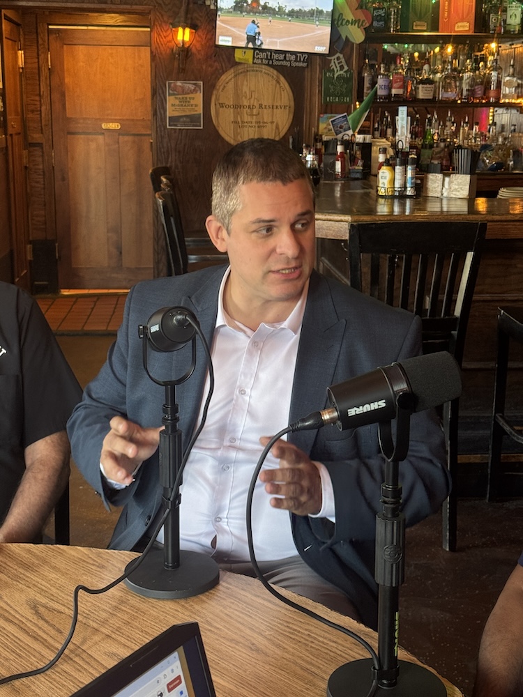 DeadlineDetroit's tweet photo. Deadline Detroit | 'Detroit in Black and White:' Prosecutor Eli Savit Tells Why He Wants to Be Michigan's Next Attorney General https://t.co/3pAIFBzWJ0 https://t.co/SZLwhx8A9i