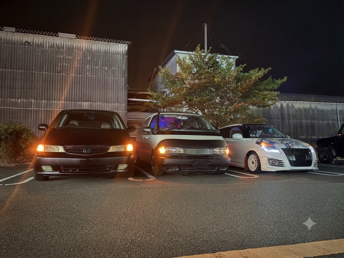 herbie0224's tweet photo. 橙車幅灯の集 https://t.co/tUjJednzdz