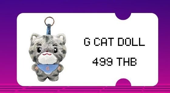 mg21012020's tweet photo. ตามหาเหมียวจีค้าบบ มีใครปล่อยมั้ย🥹
#ตลาดนัดกลัฟ https://t.co/yeCfqegBvY