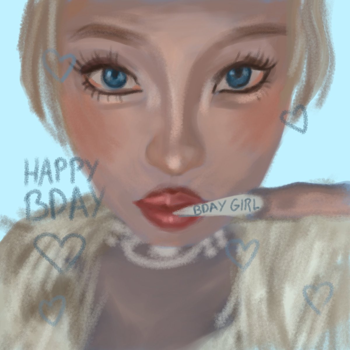 wildstrawberies's tweet photo. happy birthday talented angel 💕💕 https://t.co/sR28GOFVyh