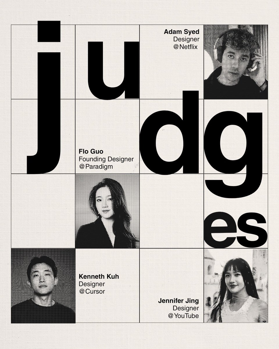 designmeetuphq's tweet photo. get ready for the sf make-a-thon! july 31, 6–10pm @AngelList founders cafe.

pair up, tackle a surprise prompt, and build a working prototype in one night.

judged by @advmsyed, @floguo, @/kennethkuh and @/jenniferjing

$4k/$2k/$1k prizes. details below. https://t.co/sxVWcFSJtR