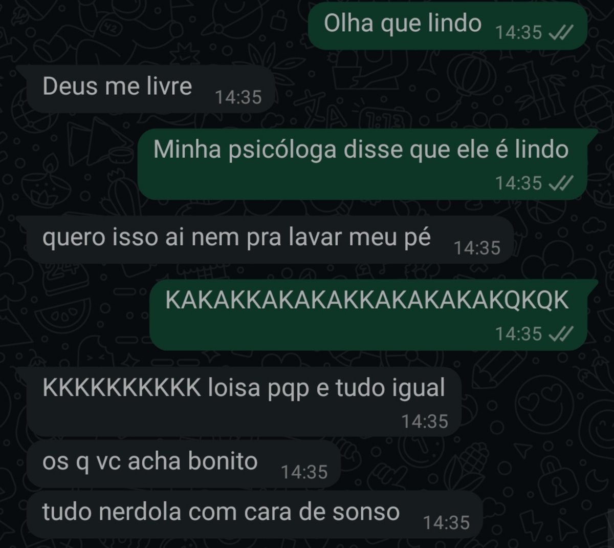 Caladobosta's tweet photo. eu tenho um tipo https://t.co/1YvhnR2RHx