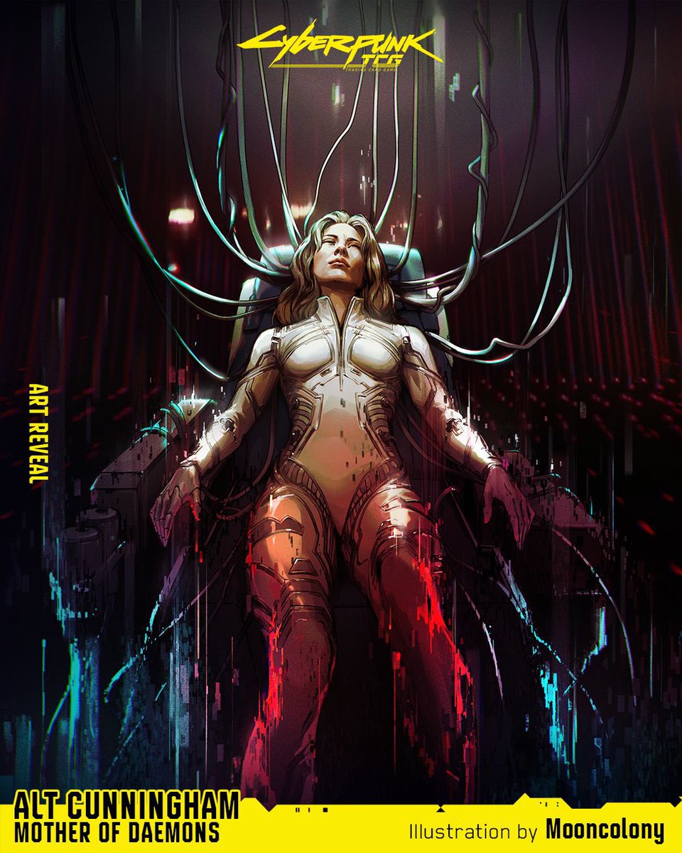 graivery's tweet photo. No one understands how crazy these Cyberpunk 2077 cards are https://t.co/NG7k7QIdxl
