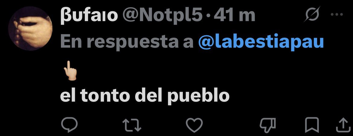 BESTIA tweet media