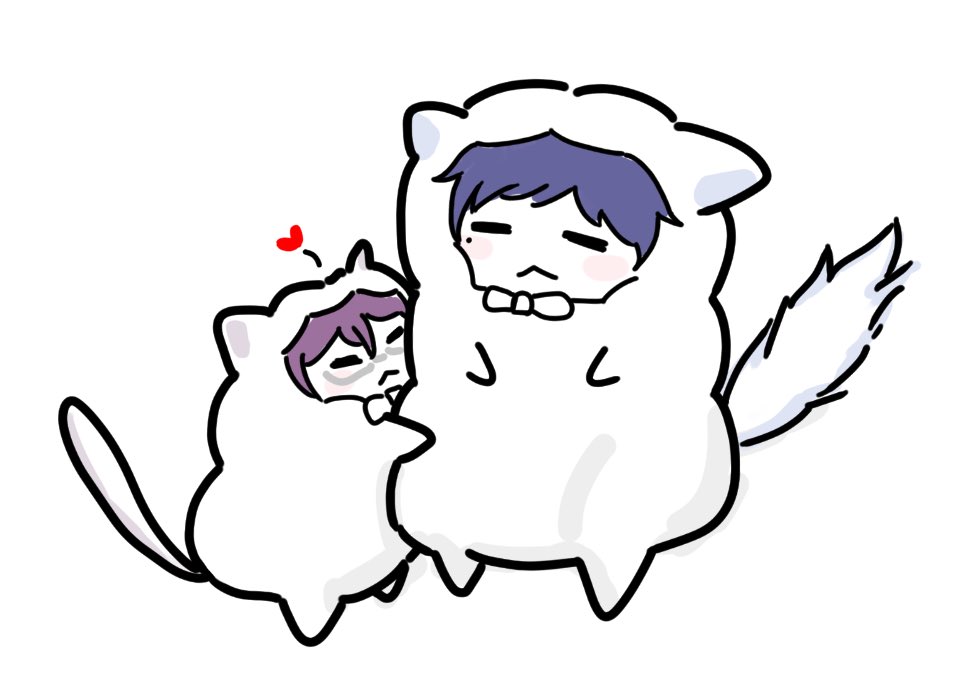 peabibit's tweet photo. 오늘 그린 윶입냥 https://t.co/PkdnvIOxVi