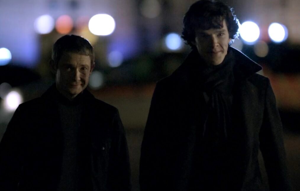 TimTietjens's tweet photo. 🙂Today 16 years ago #SherlockHolmes🕵️ and Dr. #JohnWatson👨‍⚕️ started their adventures in 21th century on BBC1📺#Sherlock🔍🥰🌆 https://t.co/0d8ynUwklv
