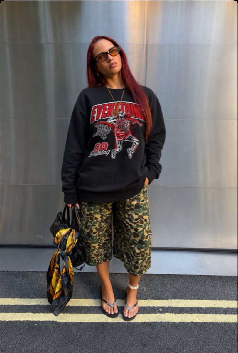 03erio's tweet photo. Mj23tribute🏀
#everything88 #ootd #fashiongirl https://t.co/ix6CrIfofo
