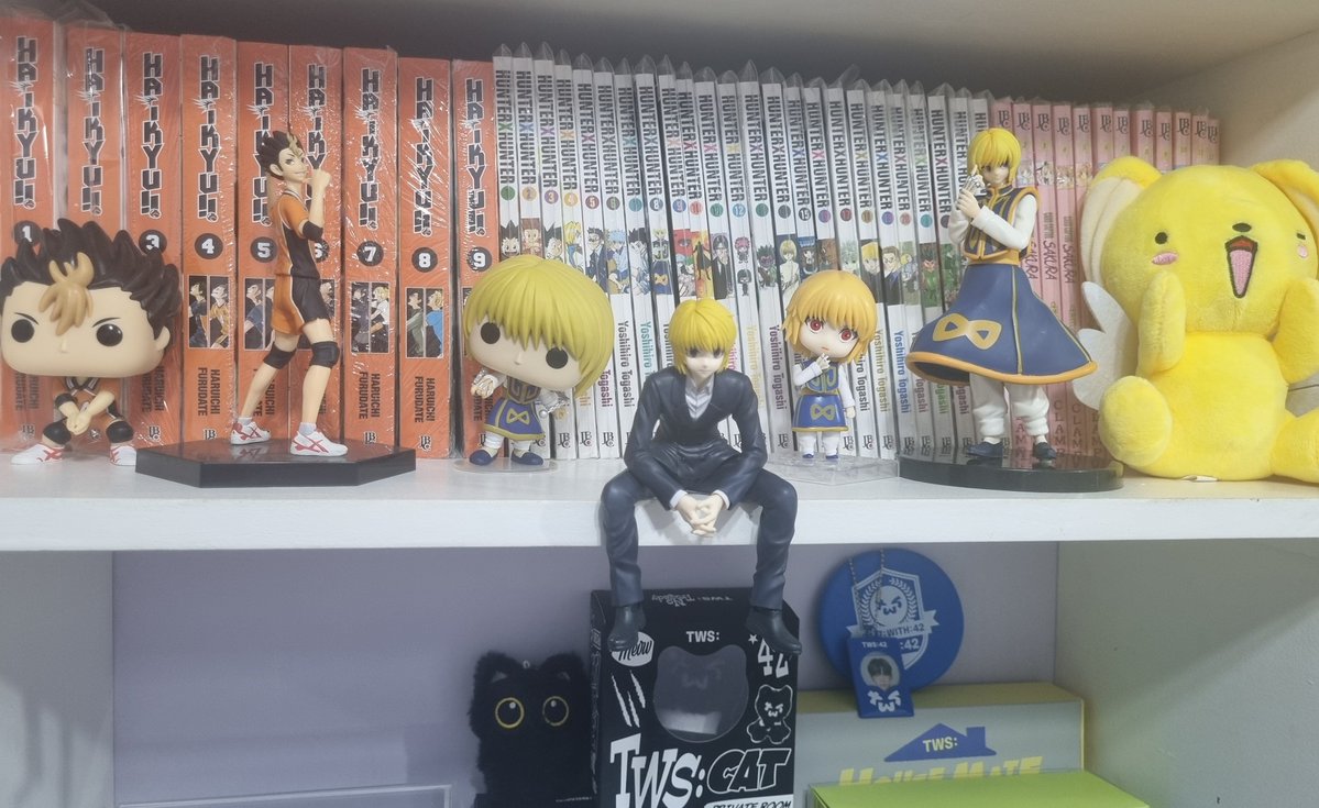 doroongit's tweet photo. ganhei mais um kurapika 🥰 https://t.co/PFy0RGrrx1
