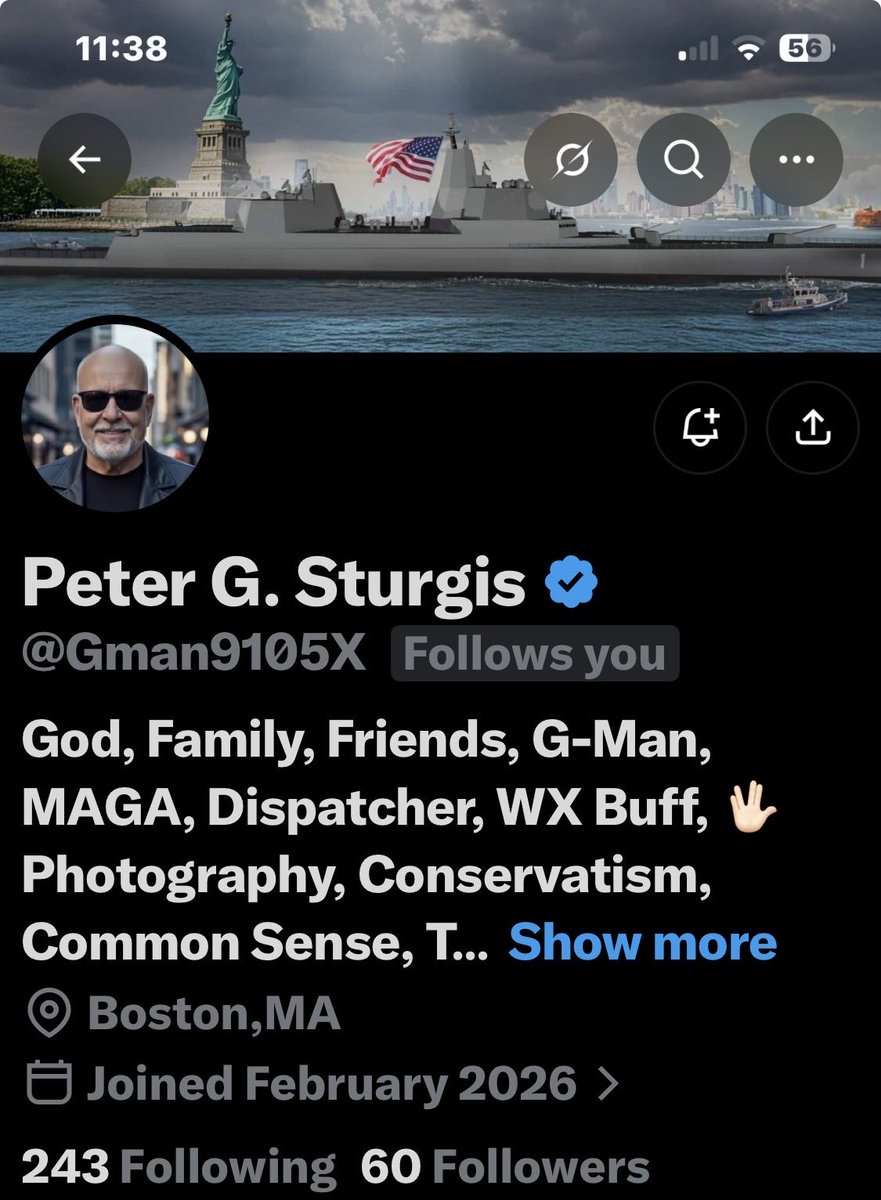 Adam_Vardan_'s tweet photo. One of our friends had to start over. Let’s help him rebuild again. Thanks in advance, everyone, for your support.
@Gman9105X 👊🏻🇺🇸 https://t.co/fjlBVamI8e