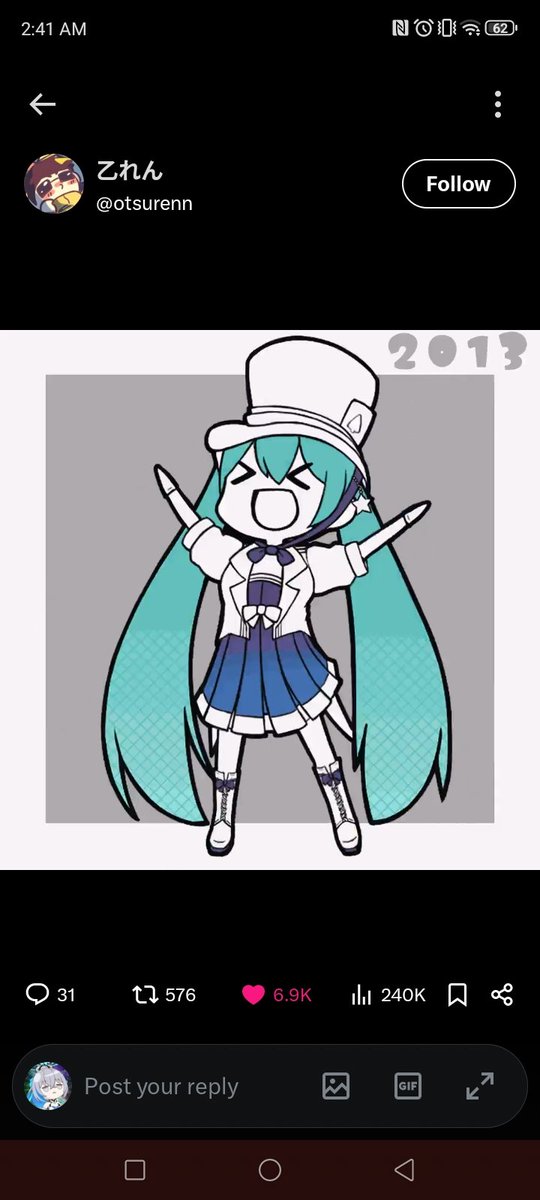 Krow_or_Dark's tweet photo. @otsurenn Boop https://t.co/9G4VxpRSW9