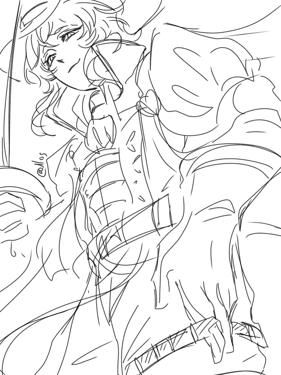 flostea_mint's tweet photo. Ramumu Musketeer #hypmic #hypnosismic #amemuraramuda #ramudaamemura #flingposse #art https://t.co/Lsl9LEG7ha