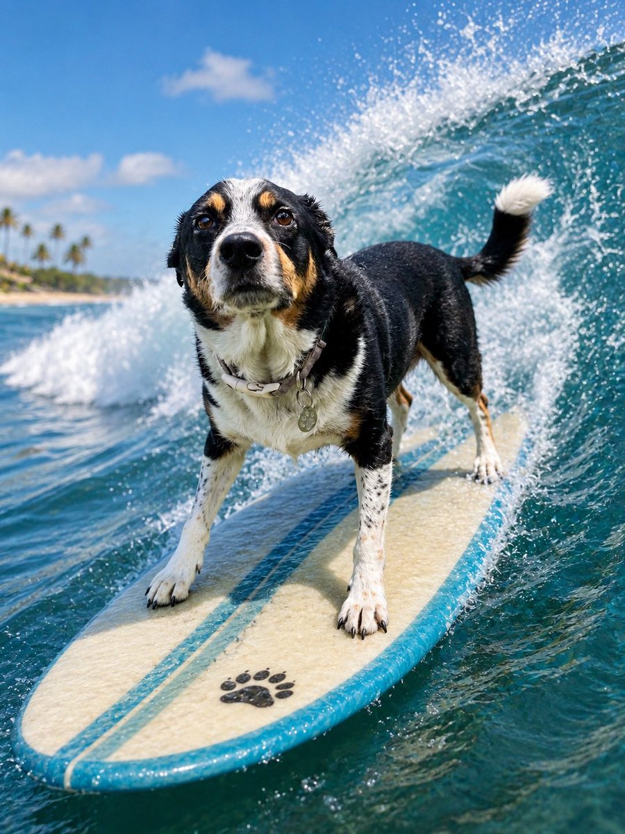 Maylee the Rescue Pup tweet media