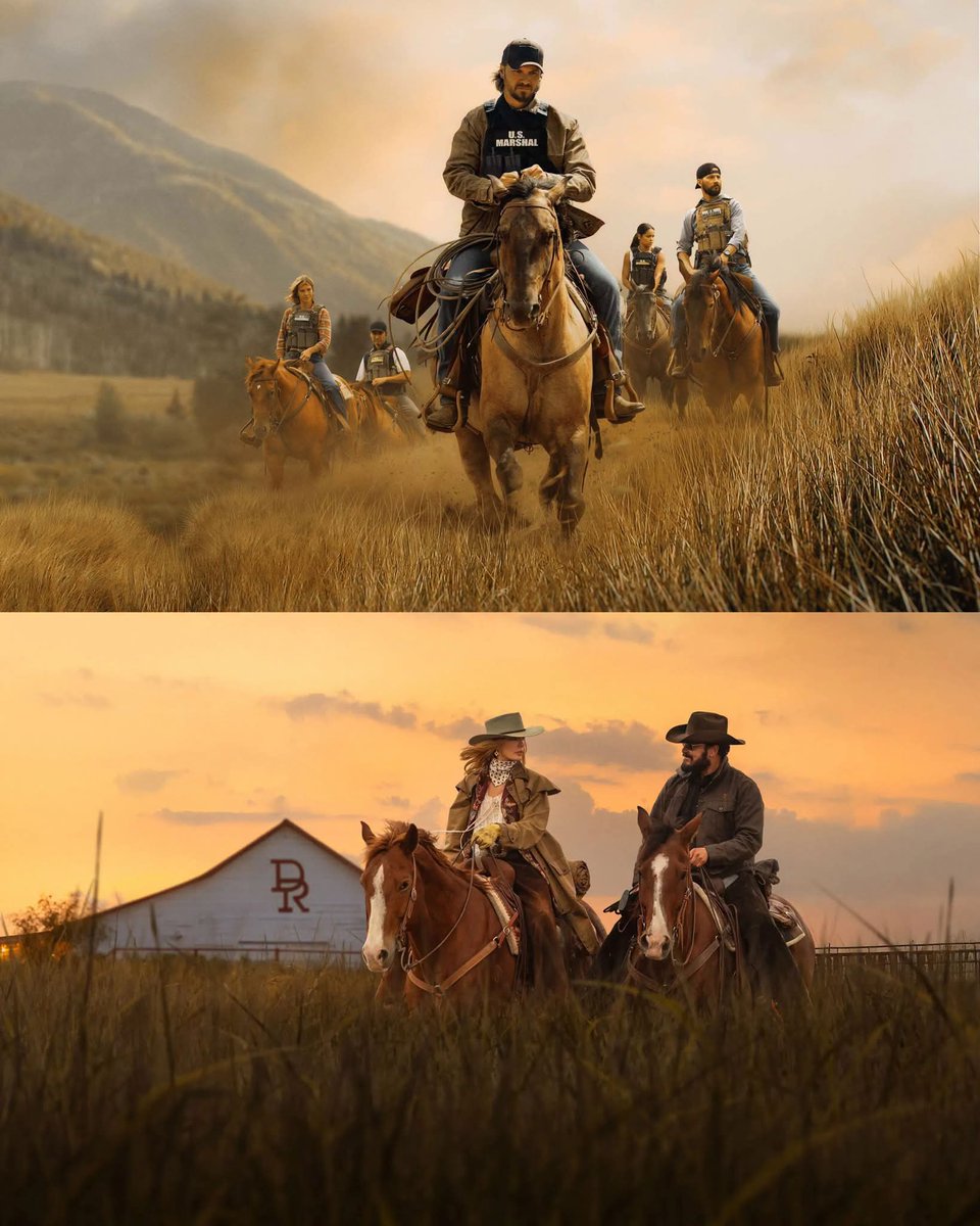 PeopleOfTheInt's tweet photo. Which Yellowstone spin-off was better 

Marshals or Dutton Ranch? https://t.co/5DjvpIRGsW