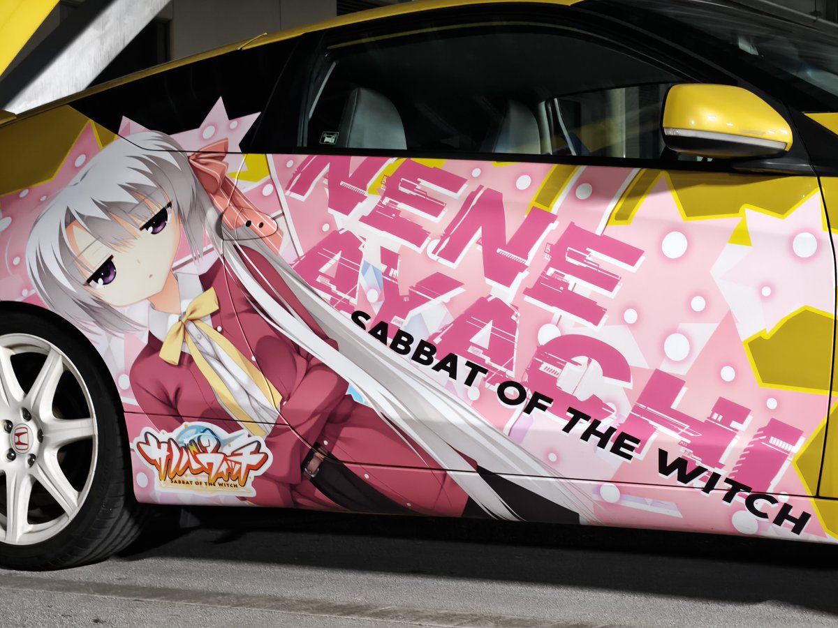 raimi_airi's tweet photo. ワイの車の反対側に帰る時も止まってたから撮っちゃったけど良かったかな
寧々かわよ https://t.co/Ba7YcOBOYB