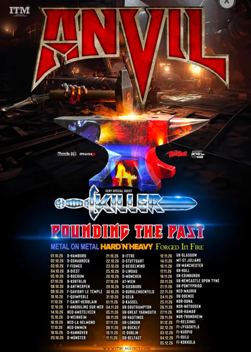 AnvilMetal666's tweet photo. https://t.co/r5fxjIUlYF