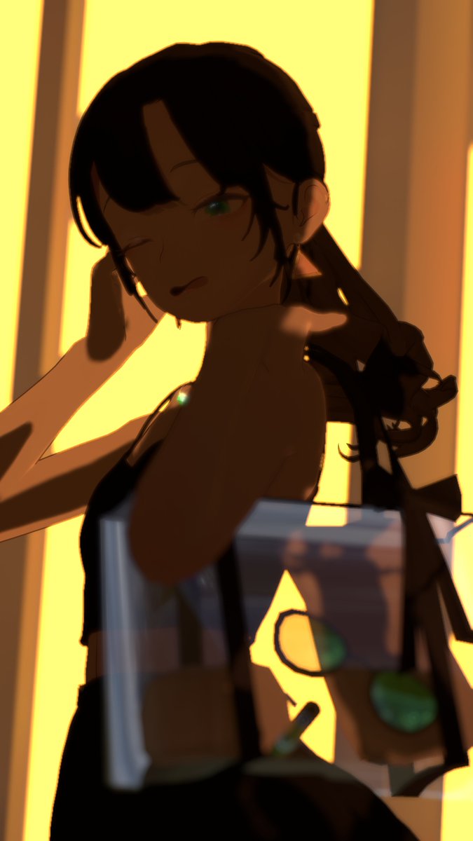 fusefinal's tweet photo. 何見てるの？
#Lapwing3D https://t.co/N9XFPfsXLv