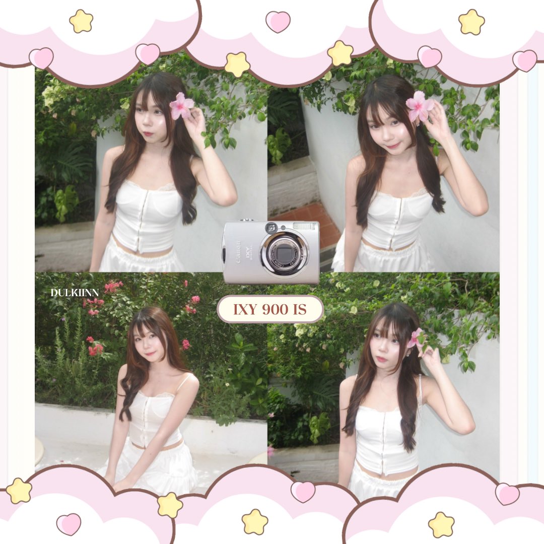 mekonumbertwo's tweet photo. #เช่ากล้องดิจิตอล
ixy 900 (พั้นรักแมว) 

กล้องปรับผิวให้ขาว
สาดแฟลชจึ้งๆ ฟุ้งเล็กๆ ฉ่ำมาก

ᰔ อุปกรณ์ครบ
ᰔ มีคลิปสอนใช้+ปรับโทน

mrt สามย่าน/บริเวณใกล้เคียง
ส่งไปร ส่งแมส นัดรับ 🚚

จองคิวที่ https://t.co/ZtFpYyDXBk 📍
#เช่ากล้อง #เช่ากล้องราคาถูก https://t.co/ZAjMRoueMv