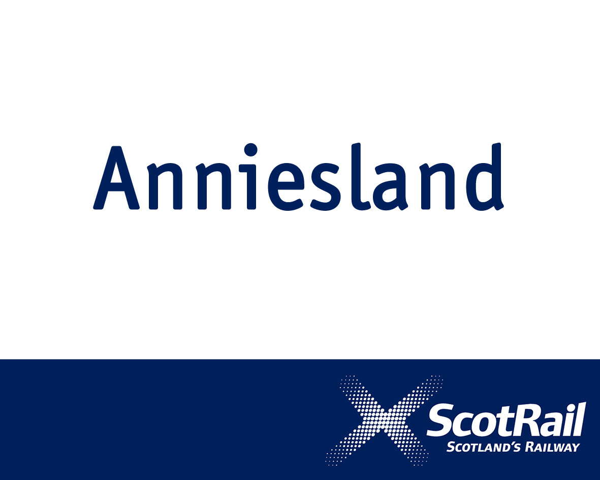 ScotRail's tweet photo. NEW: Due to emergency services dealing with an incident between Dalmuir and Anniesland, services have to run at a reduced speed through the area. https://t.co/swuM9oN2R3