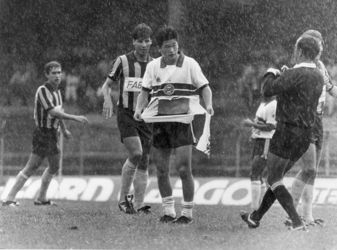 victorhwv's tweet photo. curiosidade: ele já jogou no coxa

sim, tudo é coritiba. https://t.co/JuFWAuUYpT