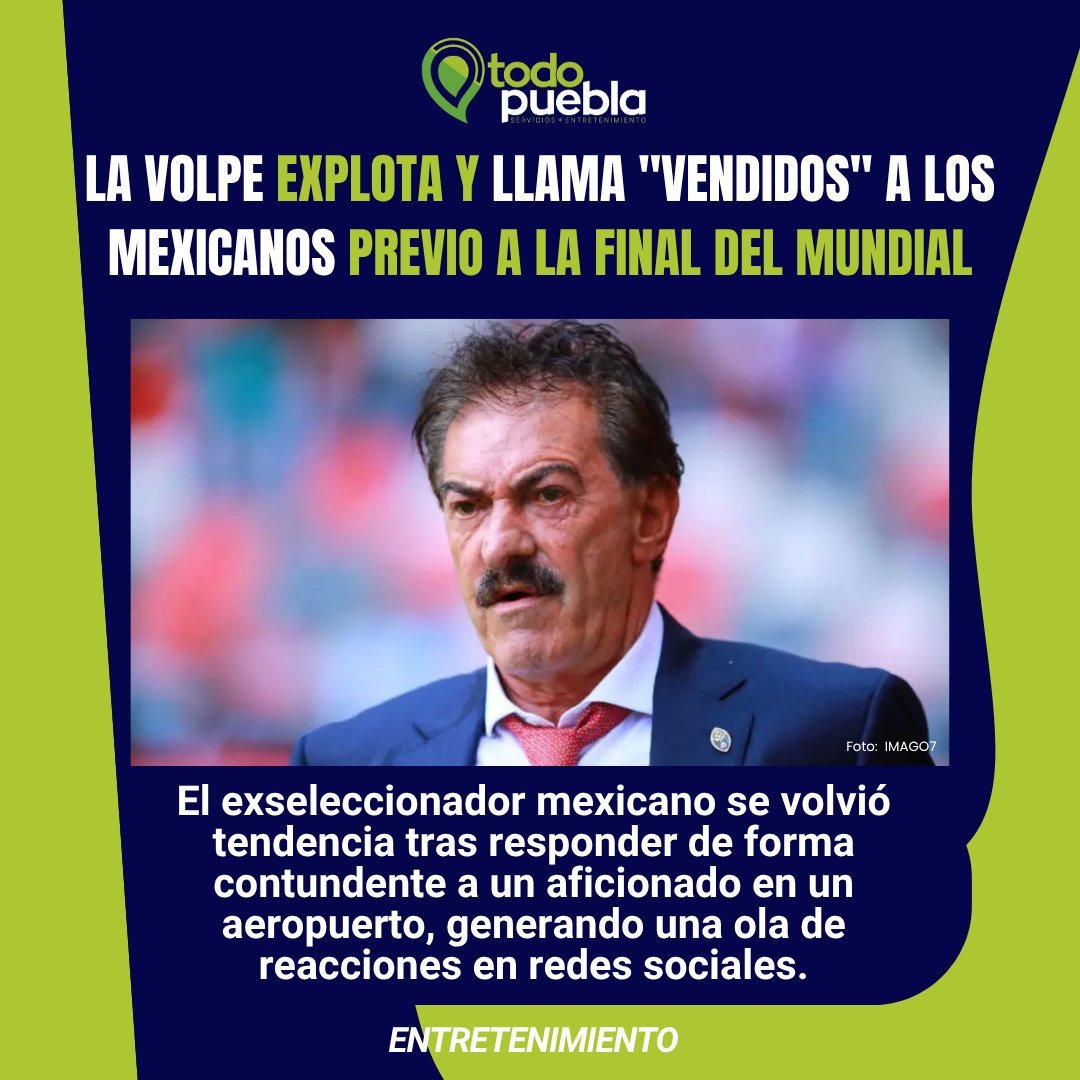 Alberto M tweet media