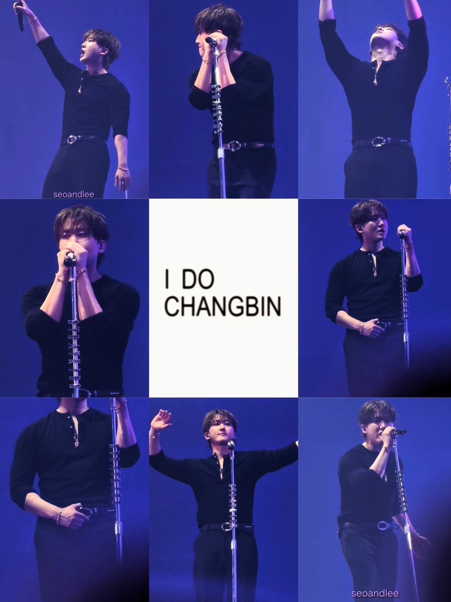 skybound99's tweet photo. YES CHANGBIN, I DO. https://t.co/7CCm3U32Bg